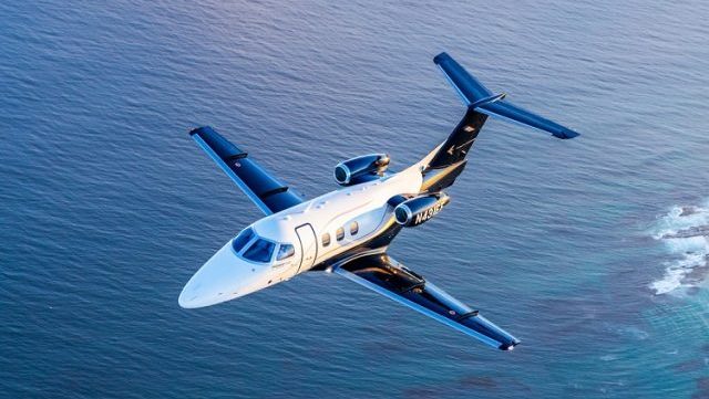Embraer se prepara para balanço do 2T após impacto das tarifas dos EUA