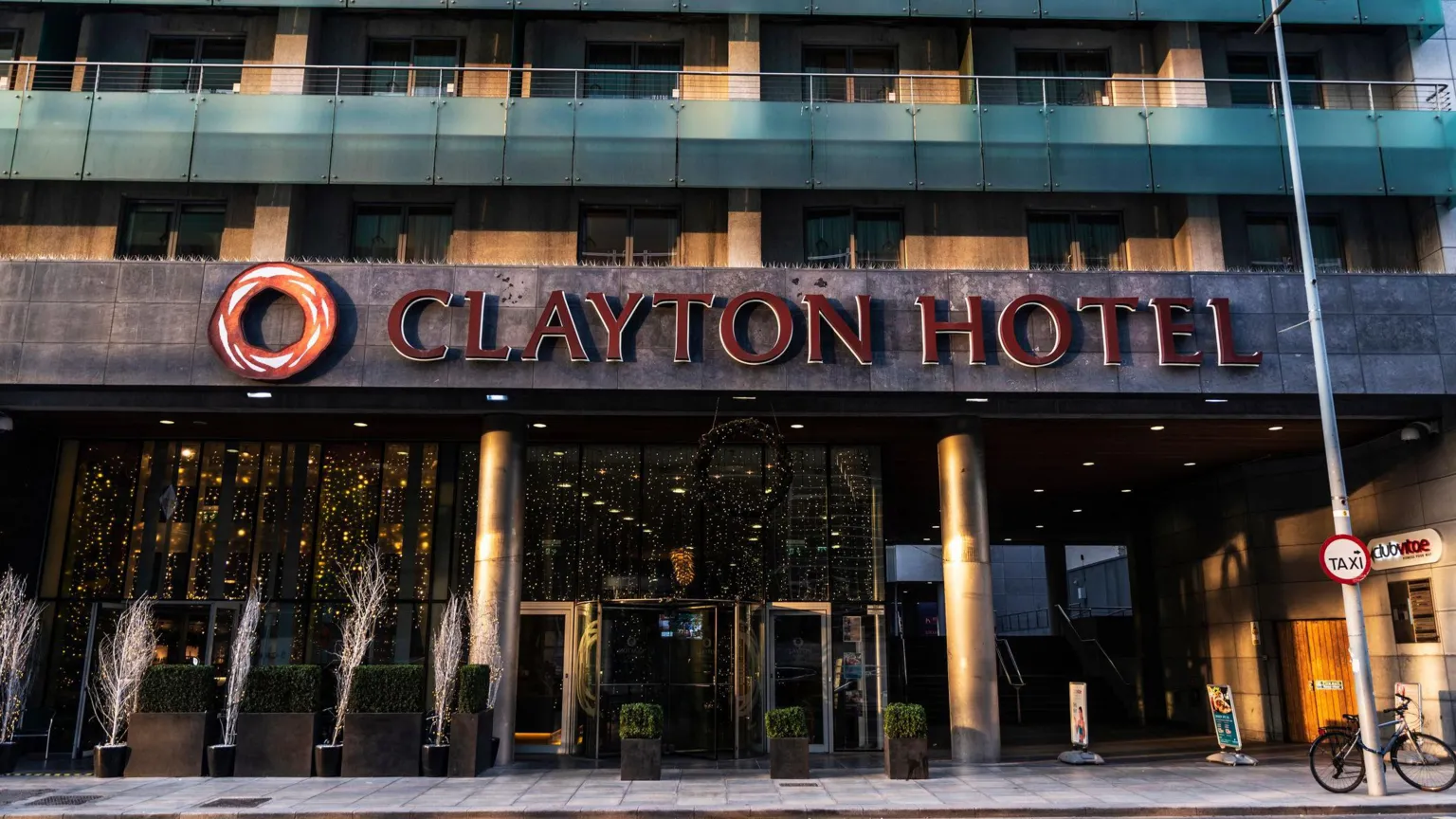 Hotéis Clayton e Maldron são vendidos para grupo escandinavo