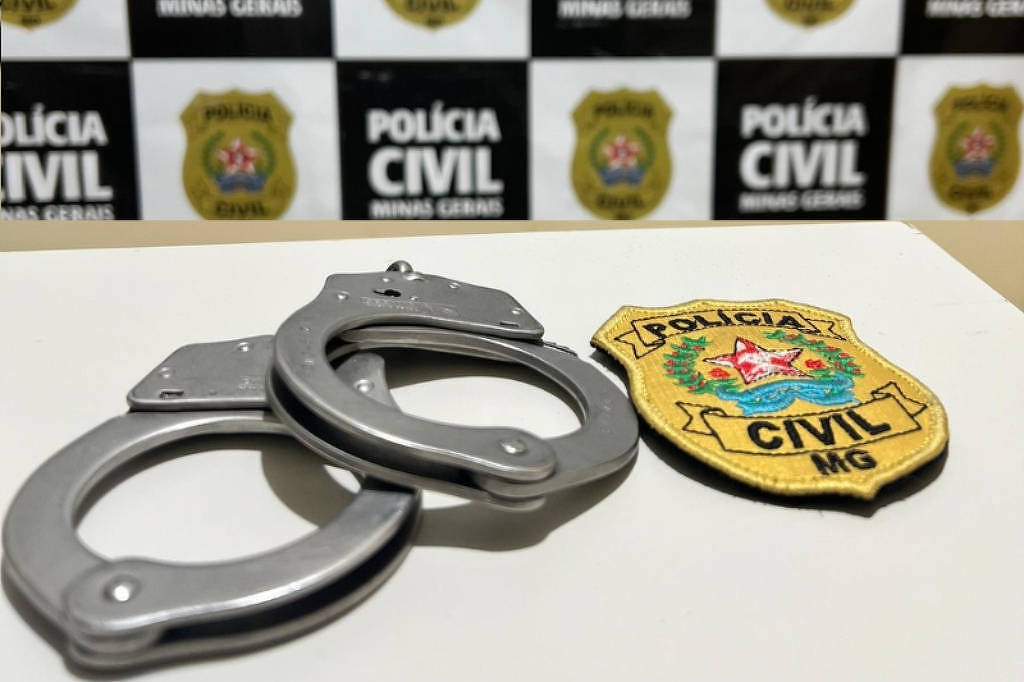 Brasileira é detida em Portugal suspeita de assassinar cinco filhos em Minas Gerais