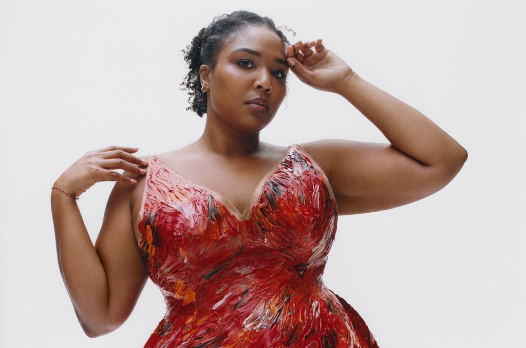 Lizzo compartilha estratégias de emagrecimento e controle da ansiedade em live