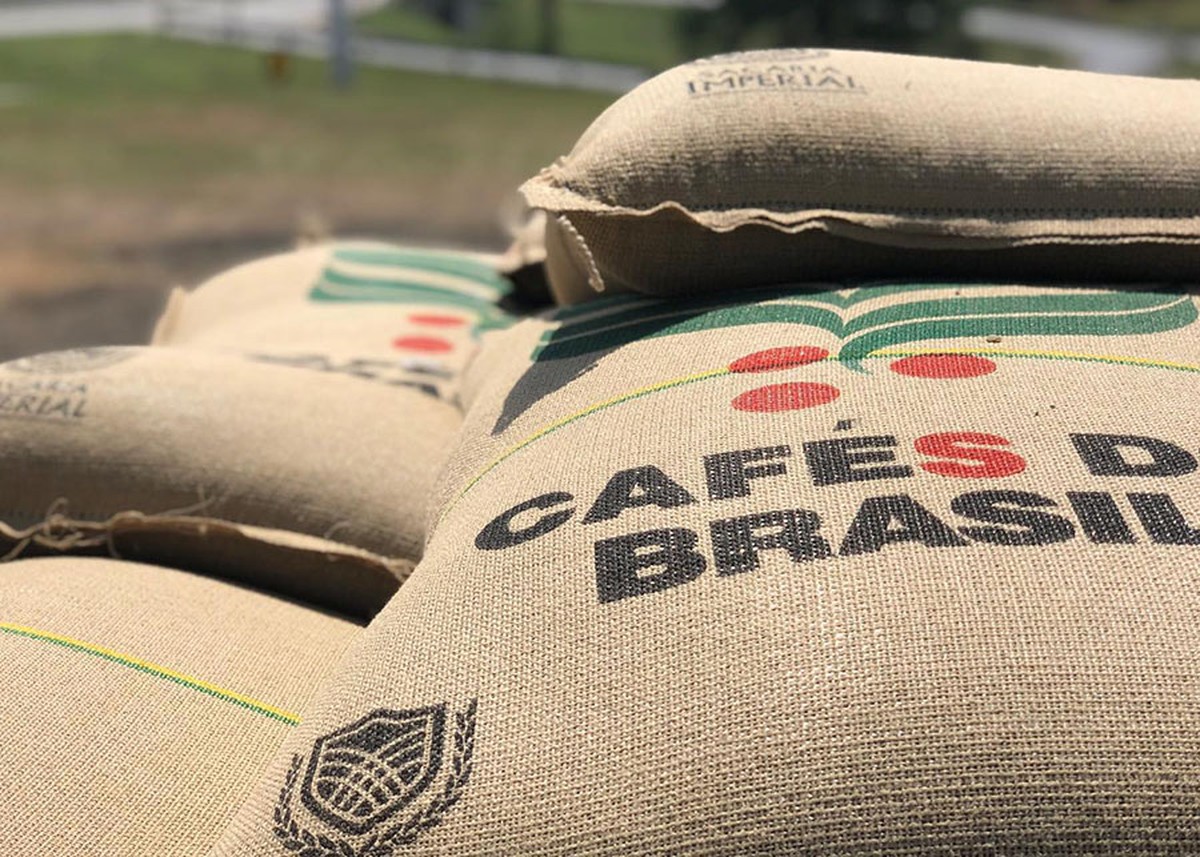 Tarifaço pode reduzir vendas de café do Brasil em US$ 2 bi e impactar EUA