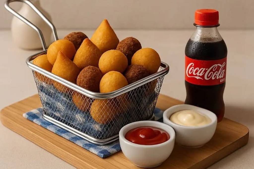 Imagens de pratos gerados por IA no Ifood geram revolta entre consumidores