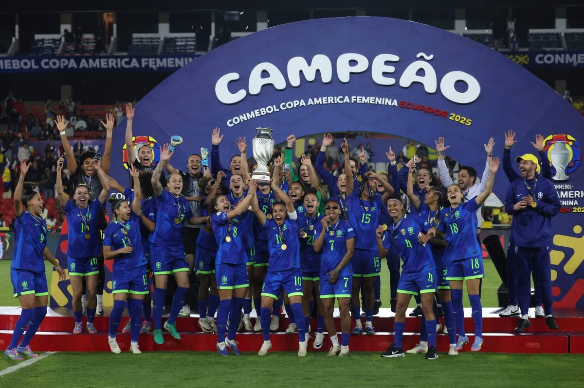 Copa América Femenina: jogadoras se destacam e cobram ações das autoridades do futebol