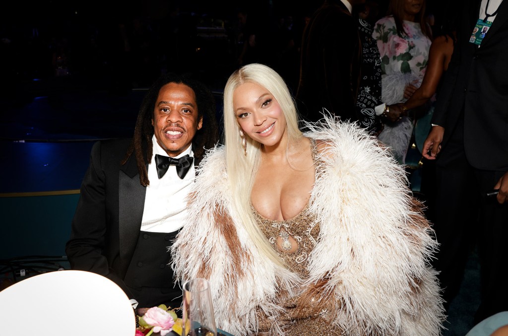 Beyoncé e Jay-Z disputam prêmio no Emmy após seis vitórias no Grammy