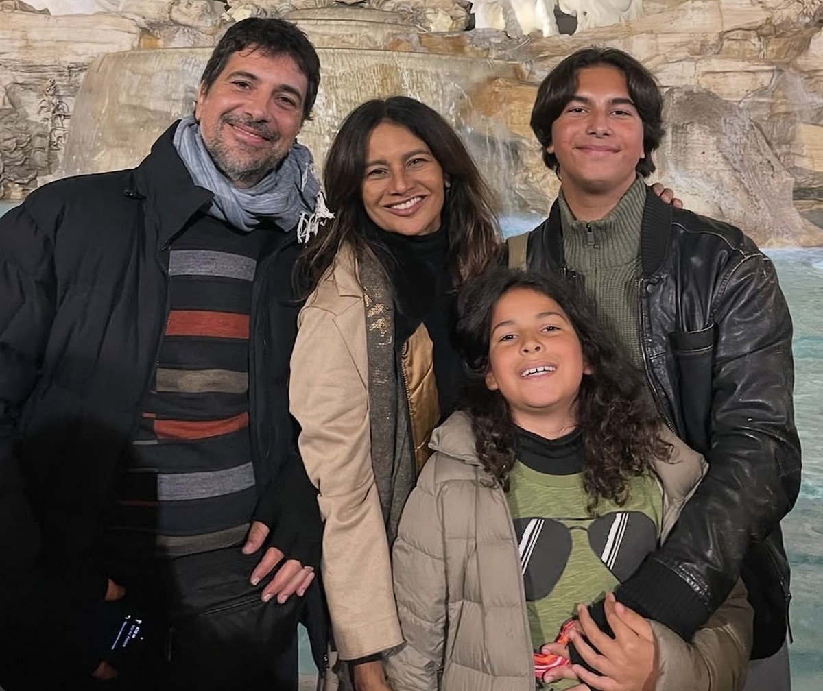 Dira Paes revela talento artístico dos filhos e destaca participação de Ignácio