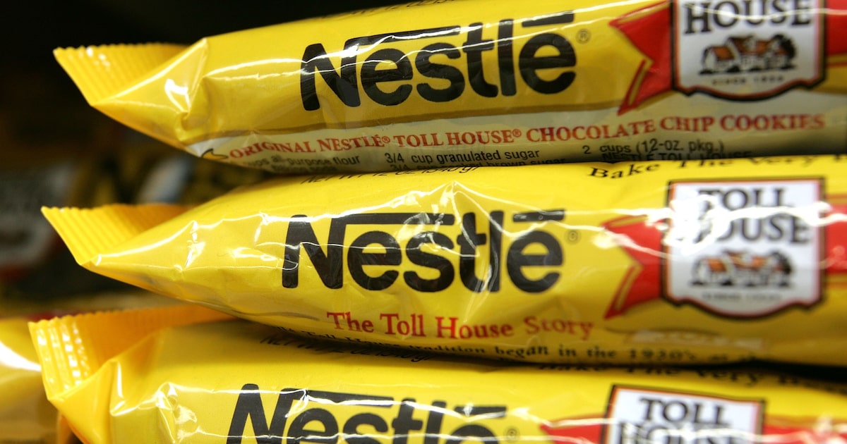 Os preços do chocolate e de outros alimentos seguem em alta, apesar da desaceleração da inflação geral. (Foto: Justin Sullivan/Getty Images)