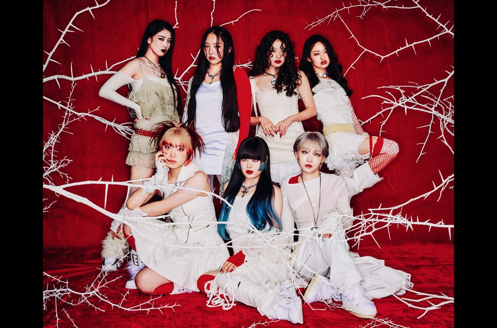 HANA's “ROSE” retorna ao primeiro lugar na Billboard Japan Hot 100, registrando sua segunda semana no topo da lista divulgada em 30 de abril. (Foto: Reprodução)