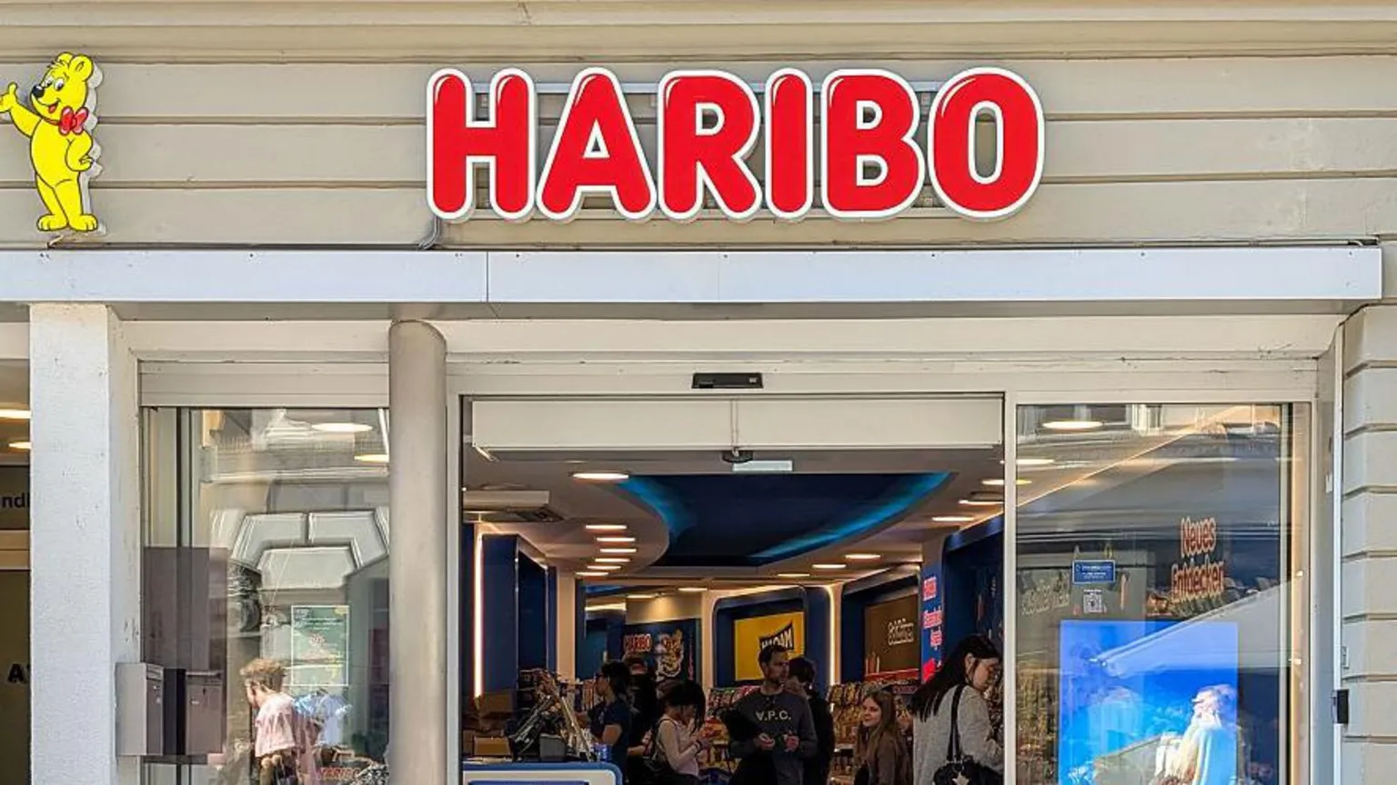Haribo retira doces da Holanda após descoberta de maconha em embalagens