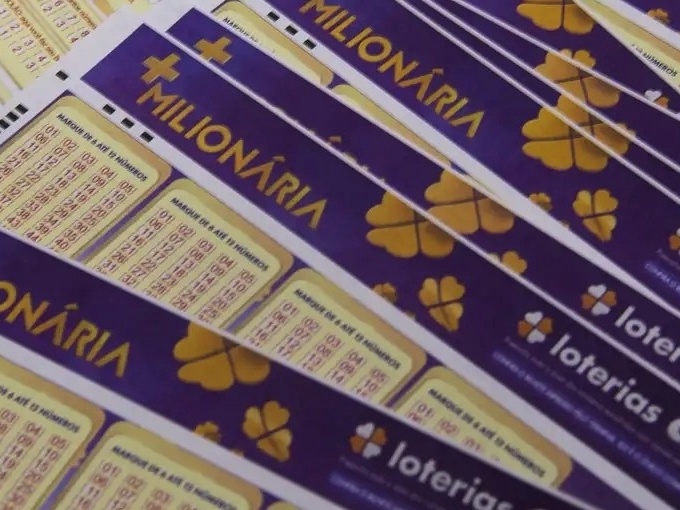 Milionário prêmio de R$ 82 milhões pode ser seu; confira os números sorteados