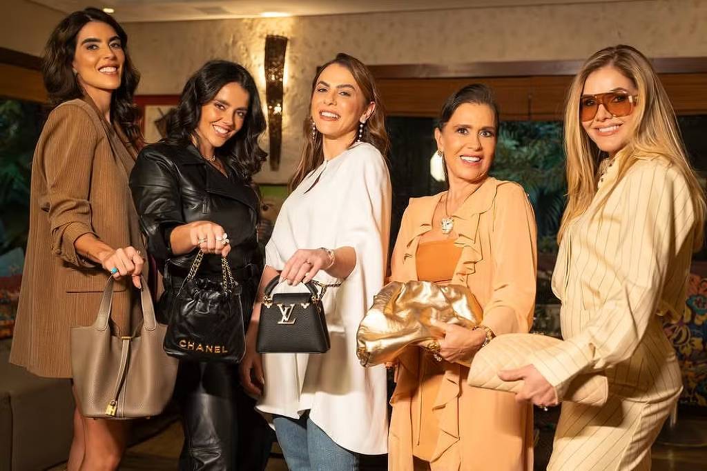 Globo anuncia estreia de reality sobre a vida luxuosa das 'ricas do sertanejo'