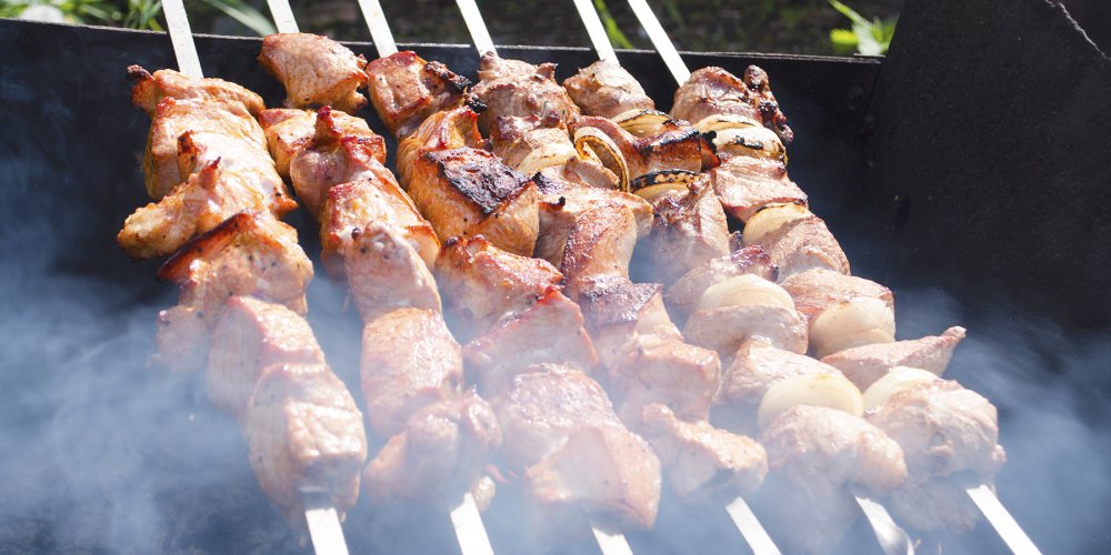 Harmonize vinhos perfeitos com brochettes de veau grelhadas no barbecue