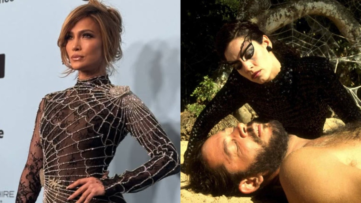 Jennifer Lopez brilha em trailer de "O beijo da mulher-aranha" dirigido por Bill Condon