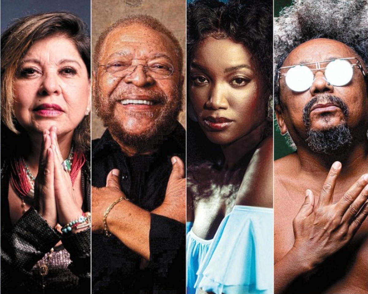 OSB promove show gratuito com grandes nomes da música na Praça Mauá