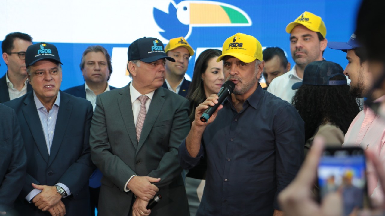PSDB aprova fusão com Podemos para fortalecer presença no cenário político nacional