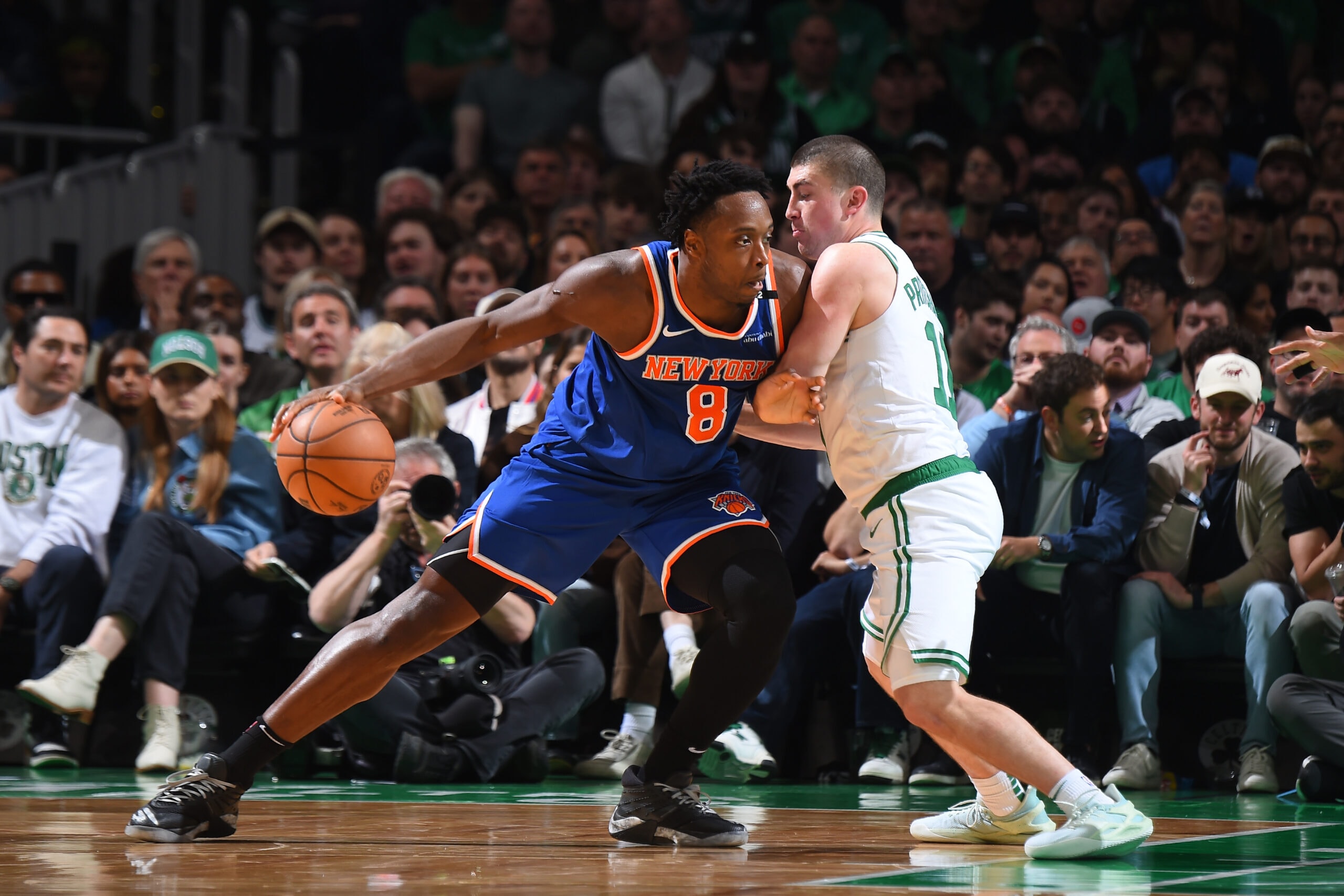Foto: Reprodução/@NBA