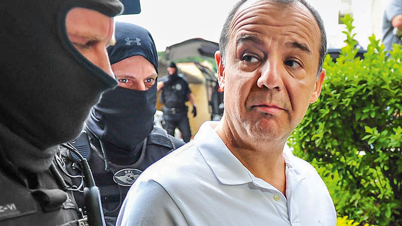 STF mantém condenação de Sérgio Cabral no caso da Lava Jato