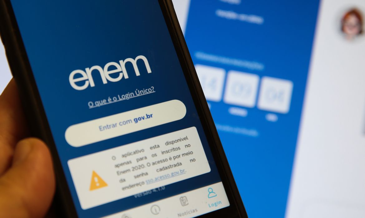 Golpistas aplicam golpe na inscrição do Enem 2025 e prejudicam candidatos