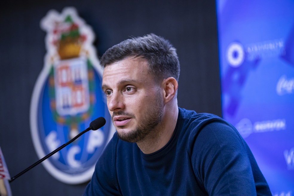 Martin Anselmi chegou ao Porto no meio da atual temporada. (Foto: Getty Images)