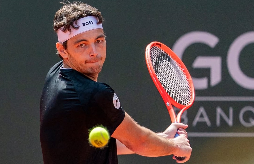 Fritz comanda equipe dos Estados Unidos rumo à final do torneio internacional