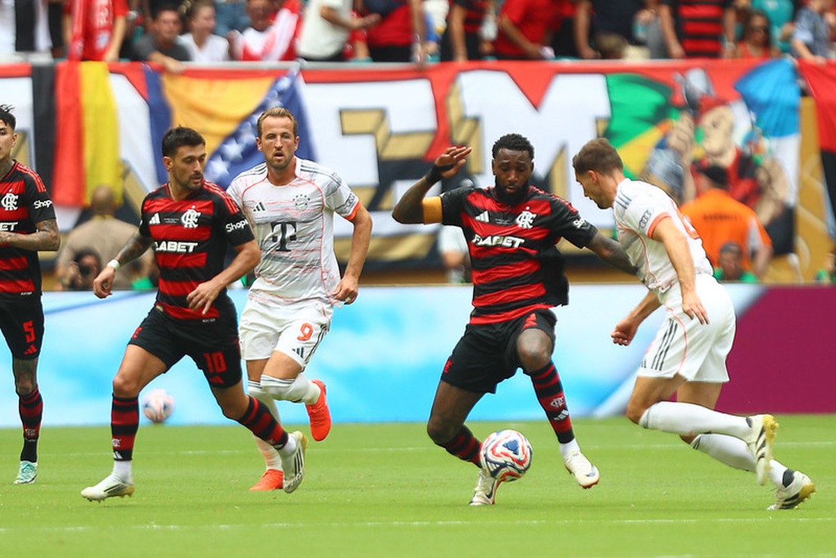 Disparidade física entre clubes europeus e brasileiros se reduz na Copa do Mundo