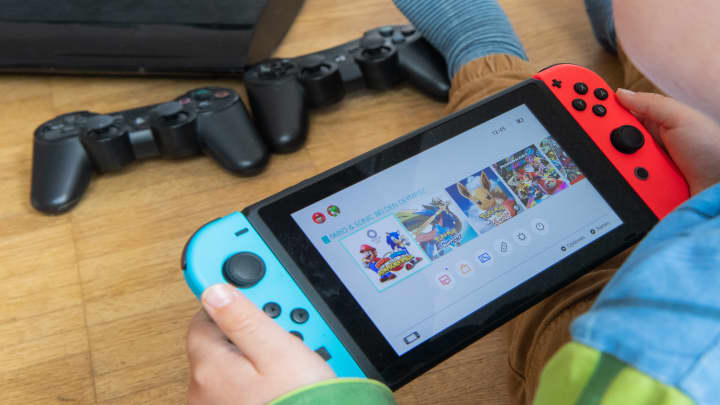 Nintendo aumenta preço do Switch original para clientes nos Estados Unidos