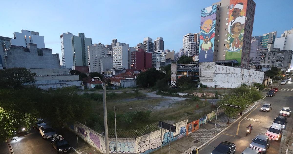 Metrô planeja reduzir área do Parque do Bixiga para novos projetos na região