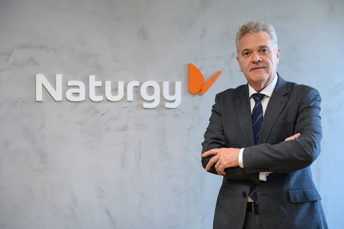 José Luis Gil é diretor geral de Gases Renováveis da Naturgy (Foto: Naturgy)