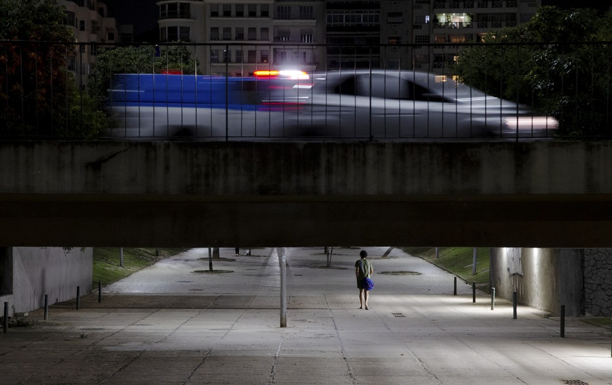 Botafogo lidera roubos de veículos na Zona Sul; confira o Mapa do Crime da região