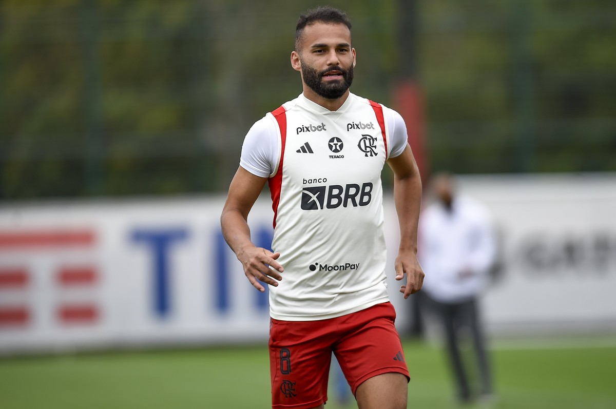 Flamengo exige pagamento de Thiago Maia ao Internacional e classifica situação como 'inaceitável'