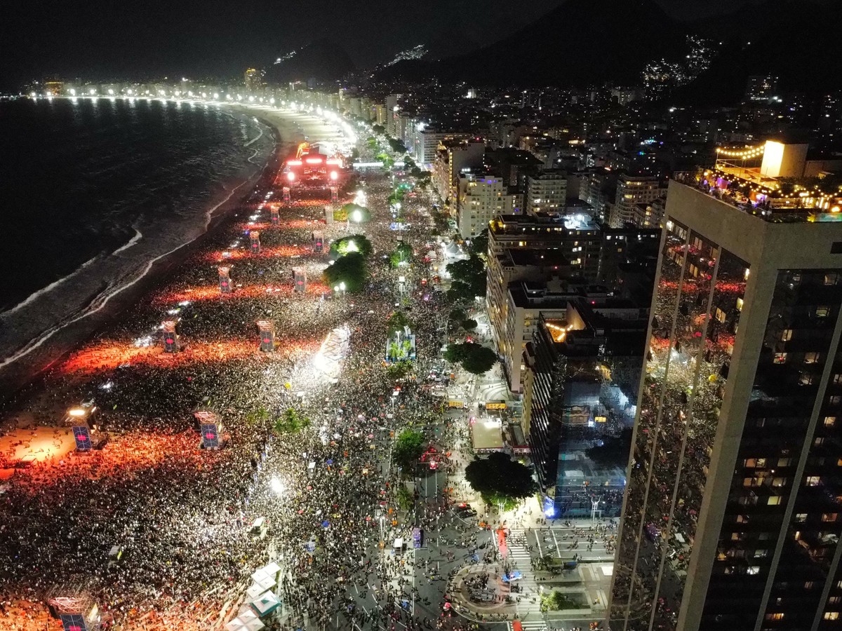 Turismo no Rio de Janeiro registra crescimento contínuo por três meses, diz Fecomércio