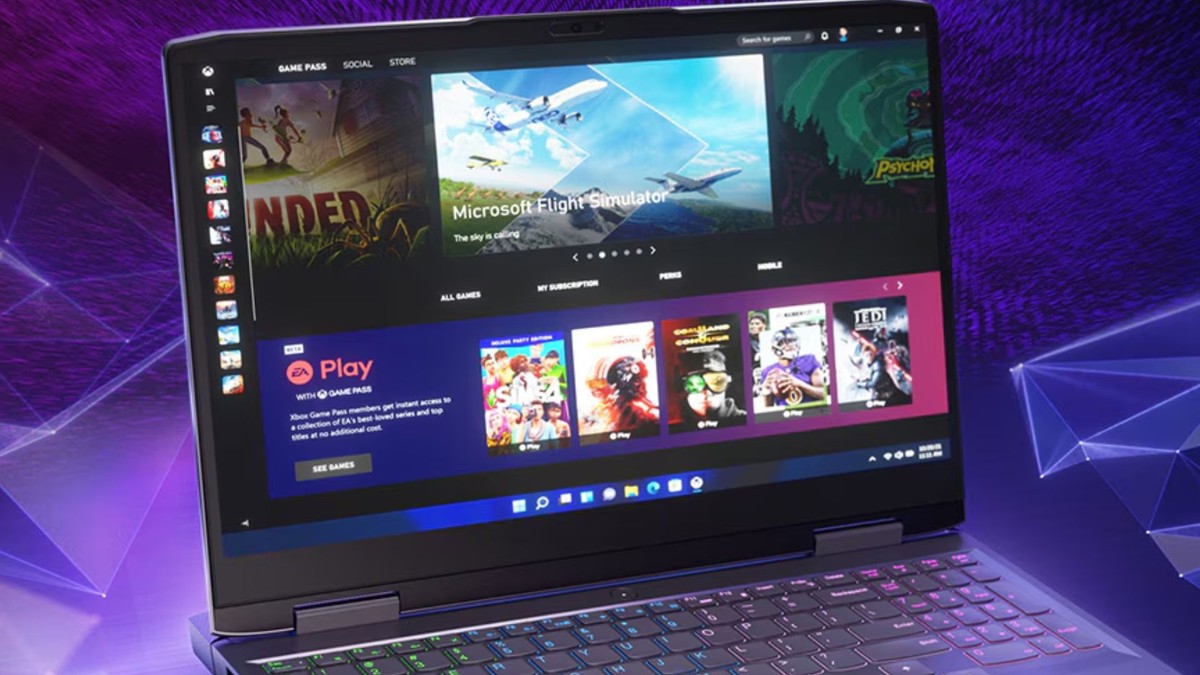 Lenovo dispara na preferência do público — Foto: Divulgação/Lenovo