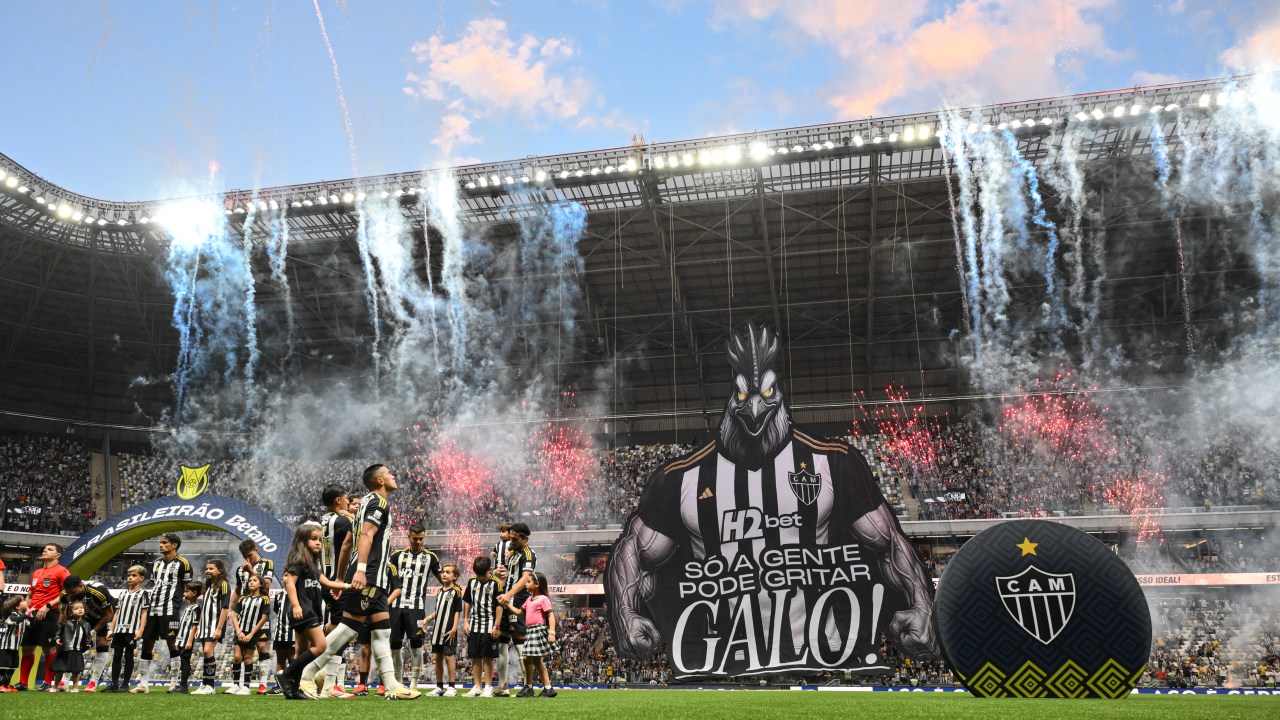 Atlético Mineiro recebe Cienciano na Sul-Americana; confira onde assistir e escalações