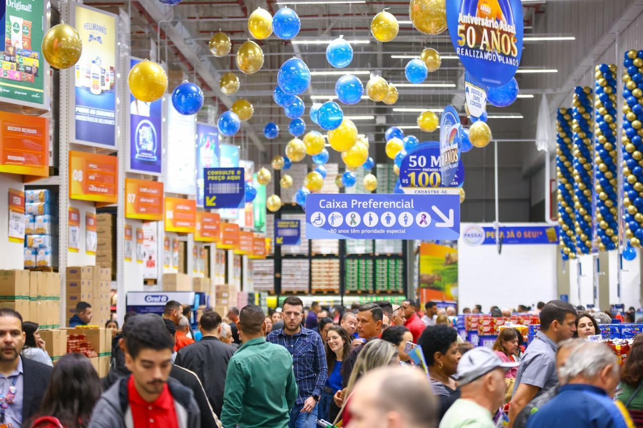 Carrefour revela dados que impactam Assaí e Grupo Mateus no mercado varejista