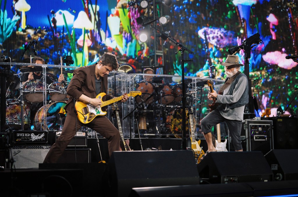 Dead & Company traz show imperdível em Golden Gate Park com ingressos acessíveis