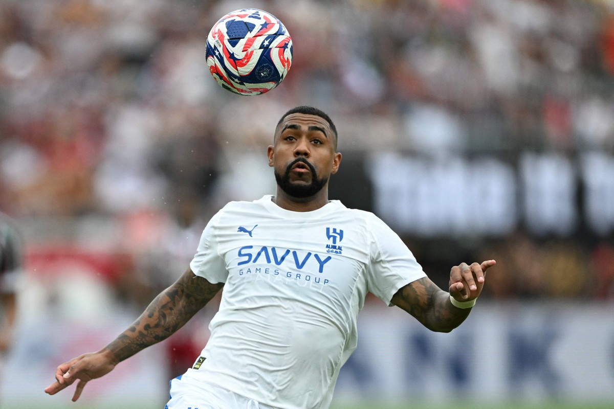 Malcom deve rescindir contrato com Al Hilal após fracasso no Mundial