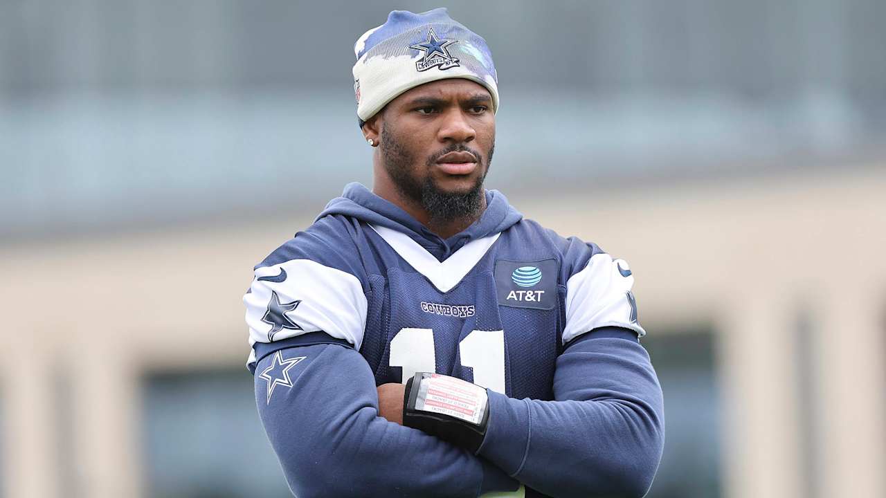 Micah Parsons promete brilhar e garantir seu espaço no time dos Cowboys