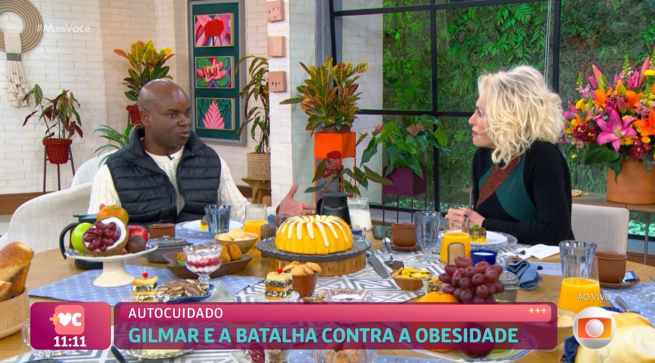 Eliminado do 'Chef' revela pressão intensa ao competir com Alex Atala