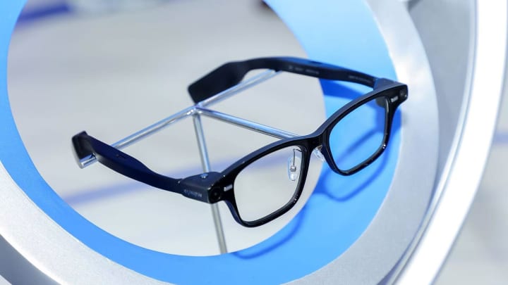 Alibaba lança óculos inteligentes com inteligência artificial para rivalizar com Meta