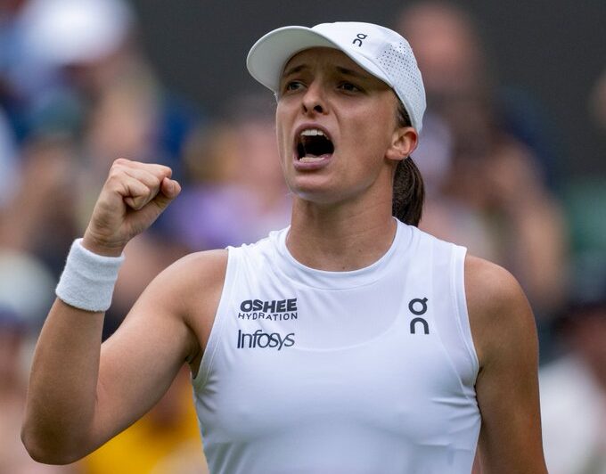 Igor Stravinsky avança para a semifinal de Wimbledon após vitória sobre russa