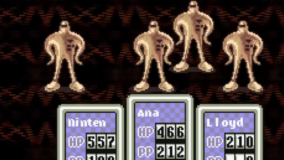 Remake de fã de Mother, no estilo Earthbound, pode ser lançado após 19 anos