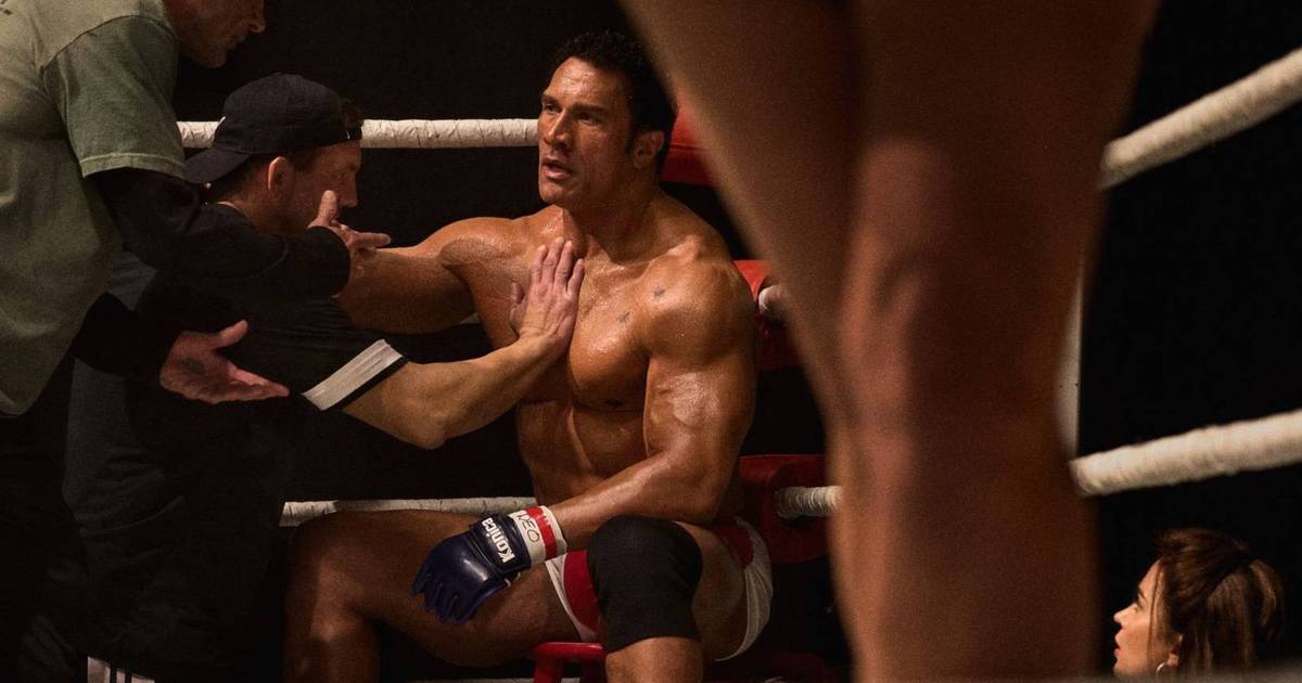 Dwayne Johnson anuncia participação em filme dirigido por Darren Aronofsky