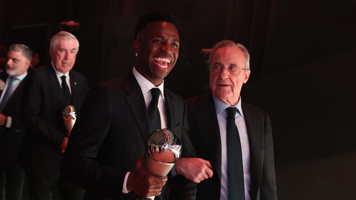 Vinicius Jr. comete erro grave que pode resultar em sua saída do Real Madrid