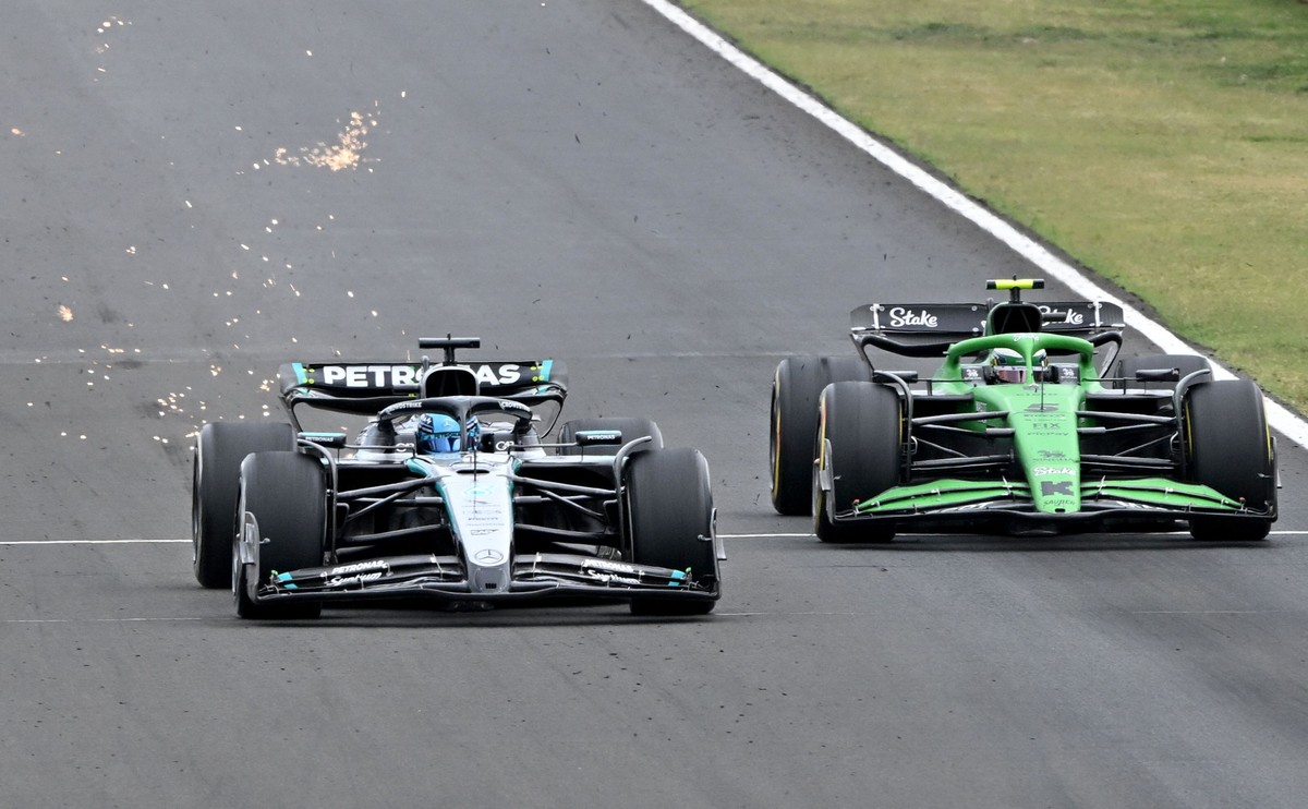 Bortoleto conquista sexto lugar no GP da Hungria, melhor resultado brasileiro em 8 anos