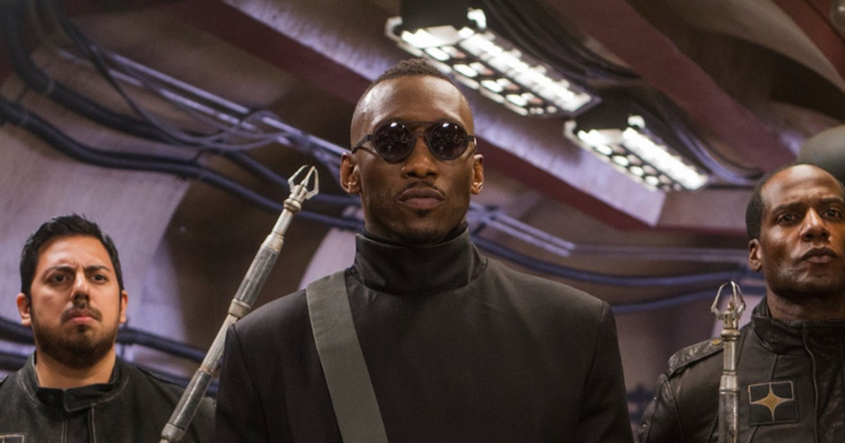"Mahershala Ali se declara pronto para viver Blade no universo Marvel"