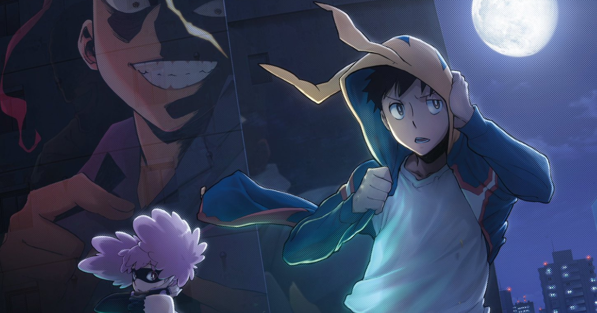 My Hero Academia: Vigilantes revela pôster e data de estreia da 2ª temporada