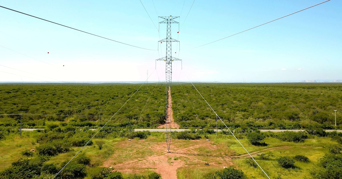 Taesa adota tecnologia de IA e drones para otimizar transmissão de energia