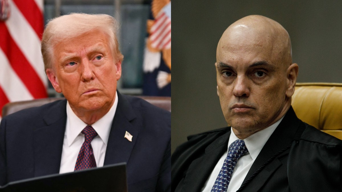 Moraes desconsidera sanções dos EUA e reafirma sua posição no Brasil