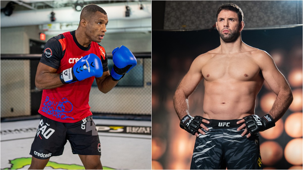 Brasileiros peso-pesado se destacam e renascem no UFC com novas promessas