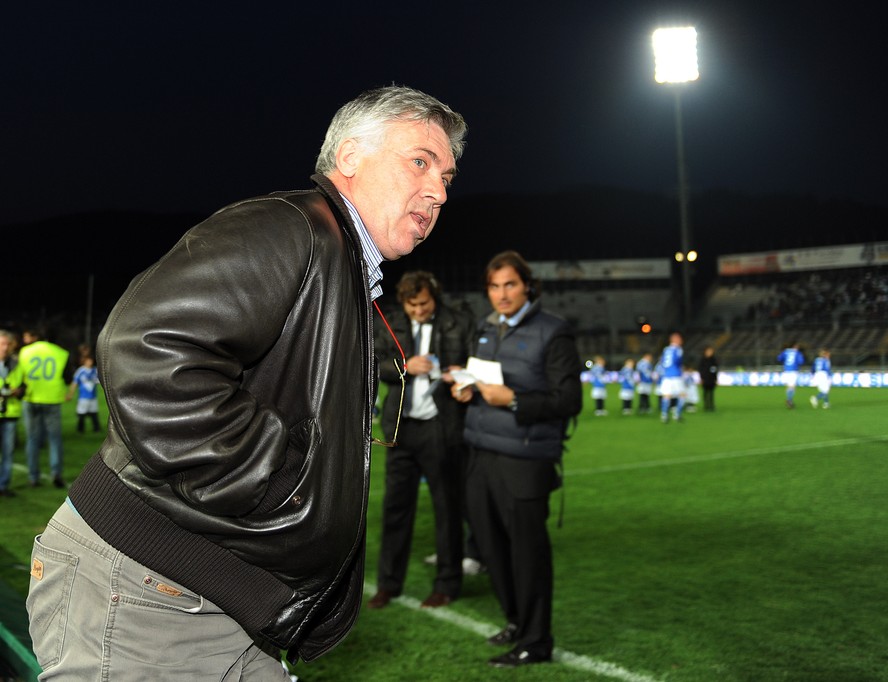 Direito de imagem é fundamental na condenação de Carlo Ancelotti por uso indevido