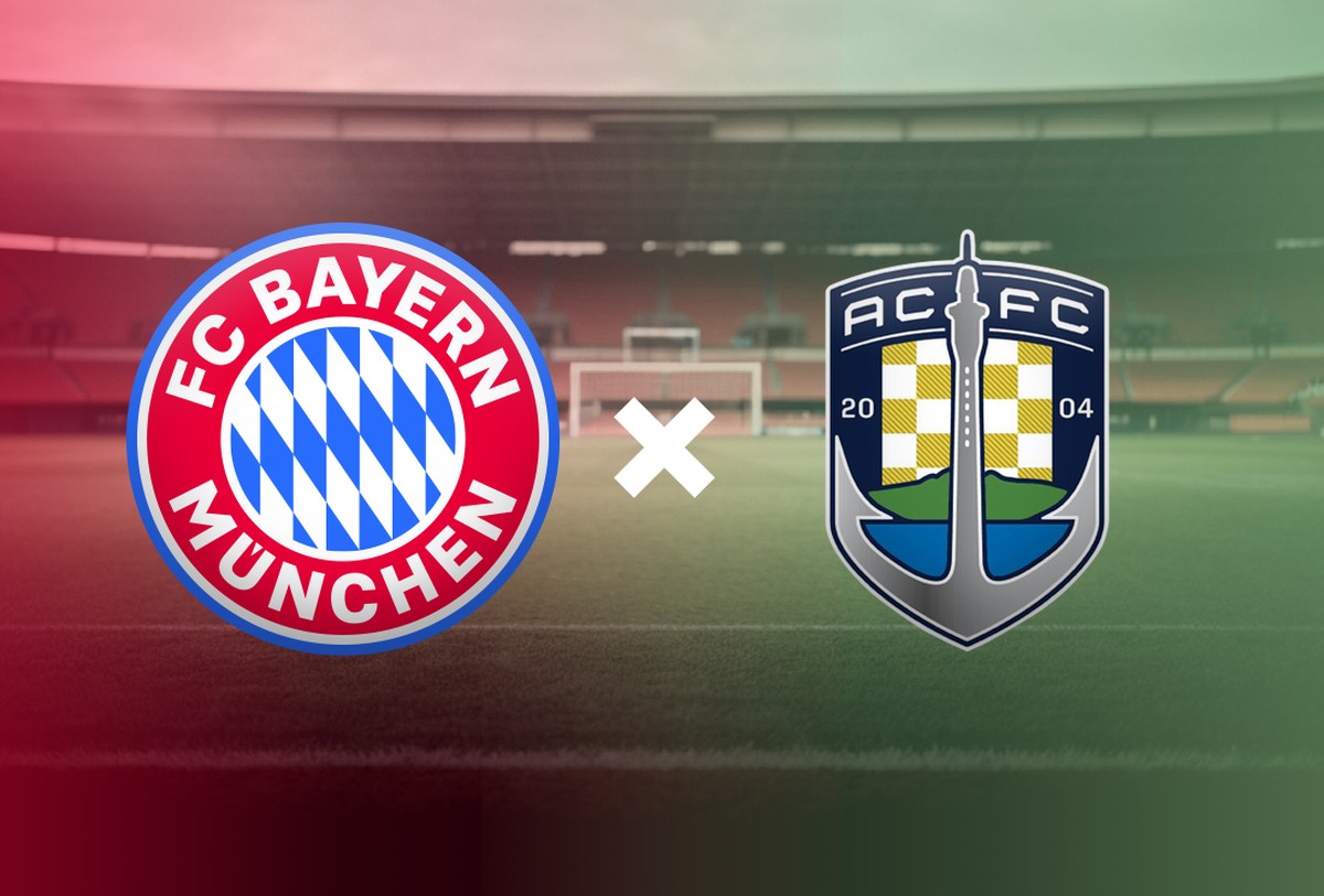 Bayern de Munique enfrenta Auckland City na estreia do Mundial de Clubes da Fifa